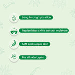 Thumbnail for Yuthika Aloe Vera Soft Touch Body Lotion For Women & Men - Distacart