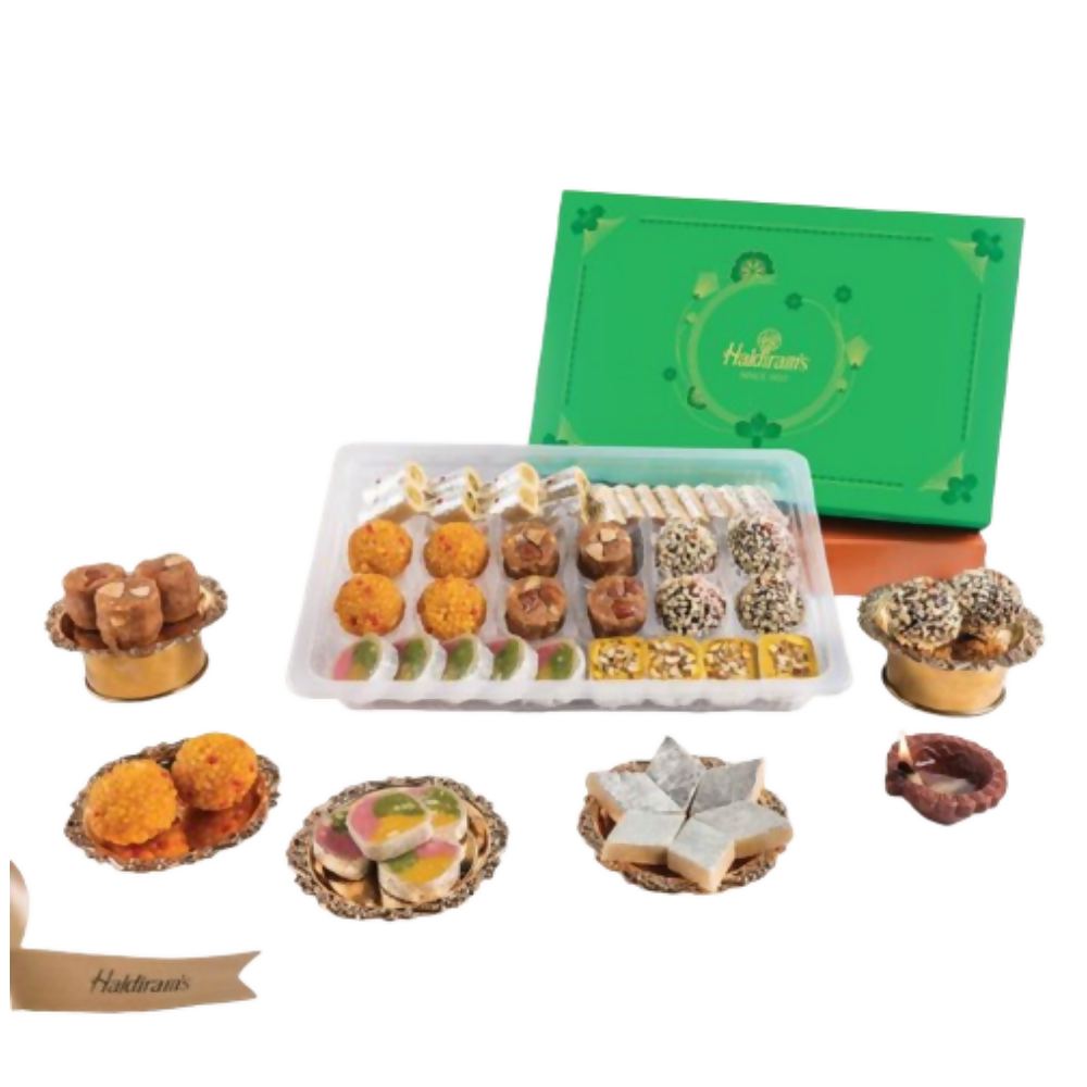 Haldiram's Royal Indulgence - Distacart