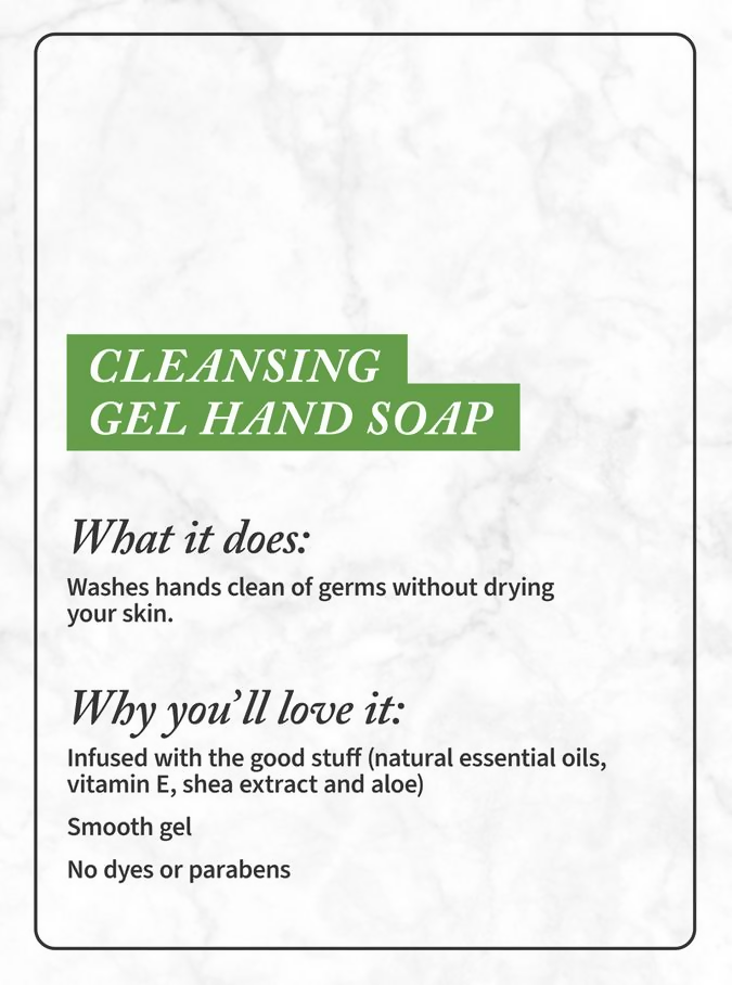White Barn Bath & Body Works Champagne Toast Cleansing Gel Hand Soap - Distacart