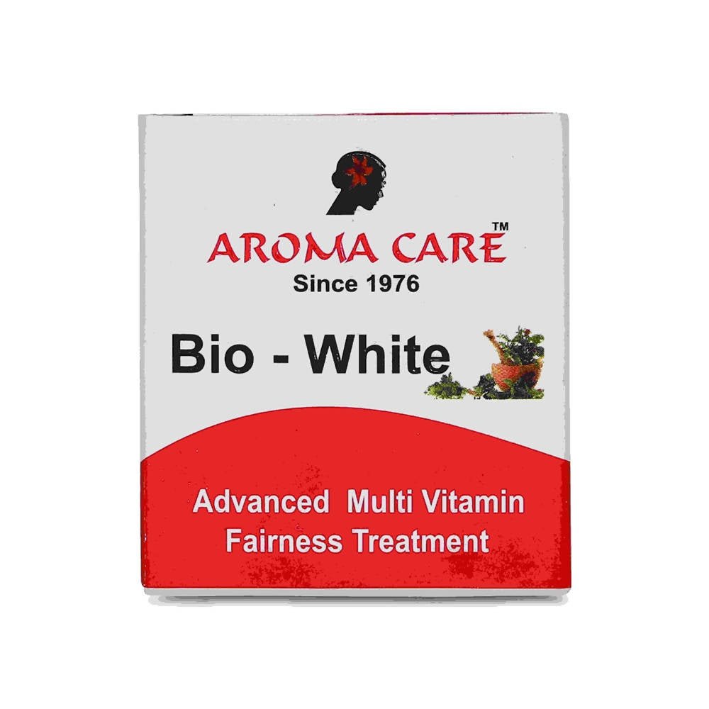 Aroma Care Bio White Cream - Distacart