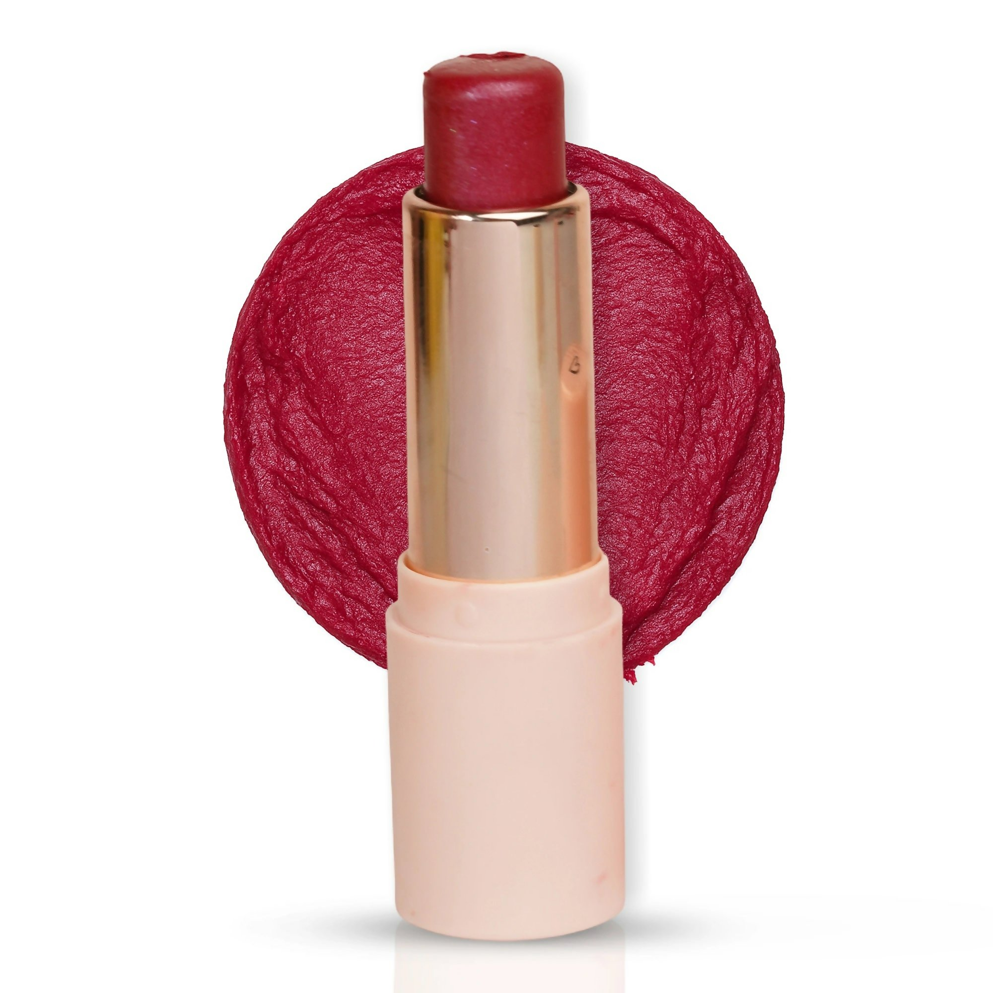 Dunamiss Rose Sparks Glimmer Lip Balm - Distacart