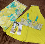 Thumbnail for Aarshi Fashions Green Silk Indowestern