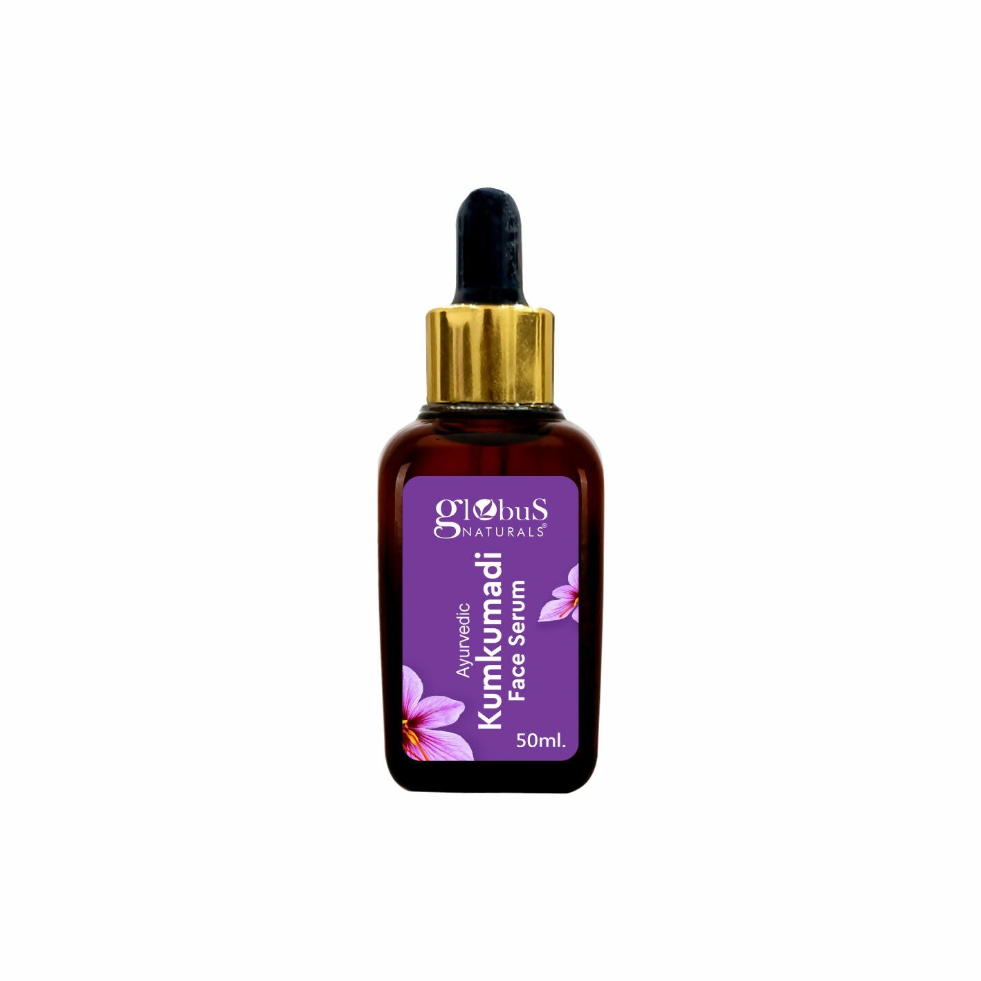Globus Naturals Ayurvedic Kumkumadi Skin Lightening Face Serum