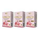 Thumbnail for Wow Skin Science Himalayan Rose Bathing Bar - Distacart
