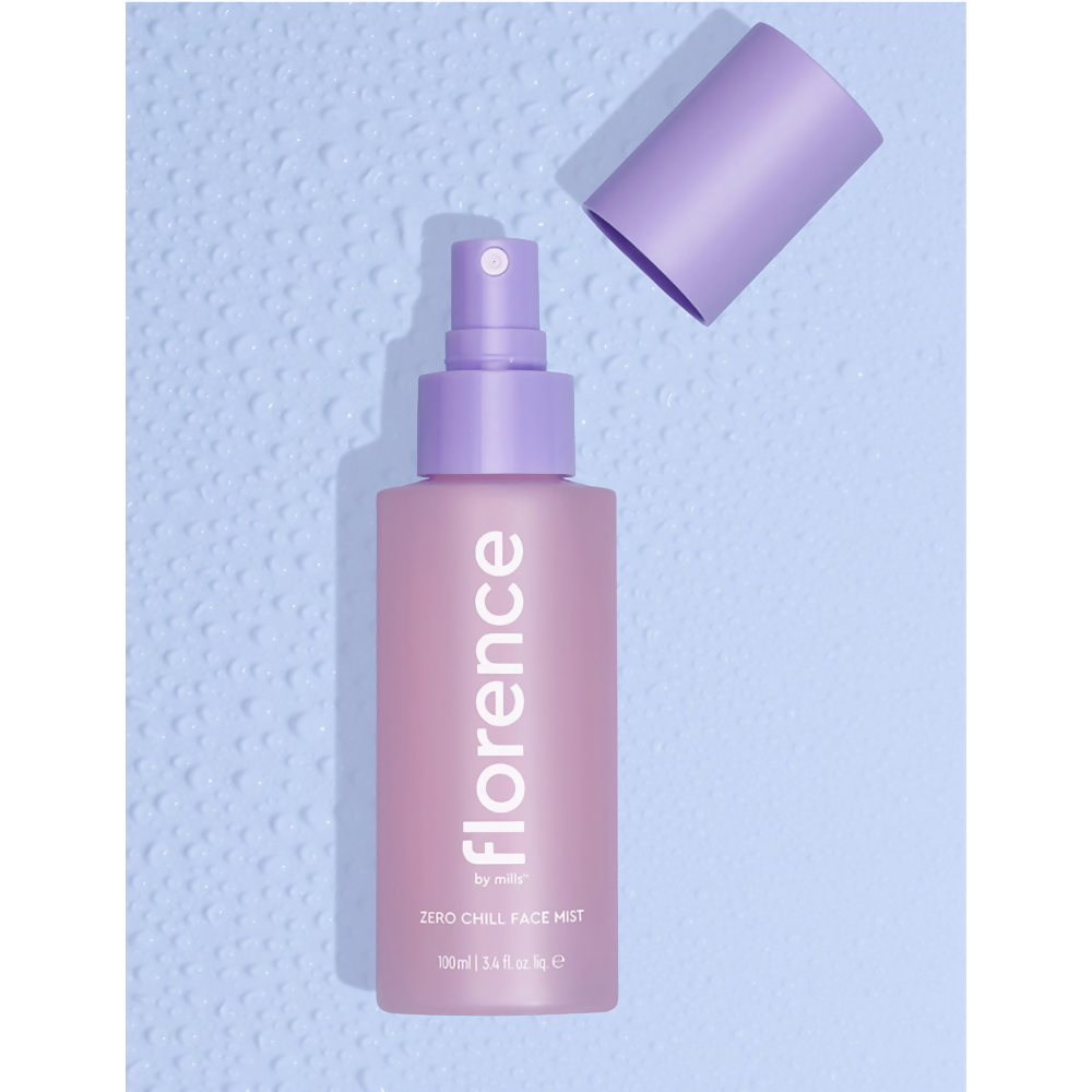 Florence by Mills Zero Chill Face Mist - Distacart