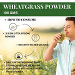 Thumbnail for Herbal Hills Wheat-O-Power Wheatgrass Powder - Distacart