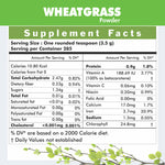 Thumbnail for Herbal Hills Wheat-O-Power Wheatgrass Powder - Distacart