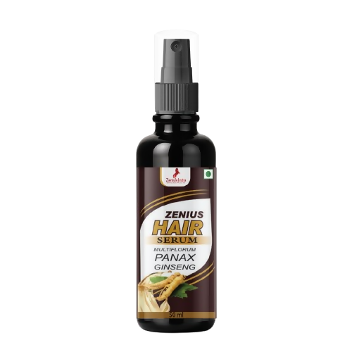 Zenius Hair Serum for Improve Hair Volume and Growth - Dista