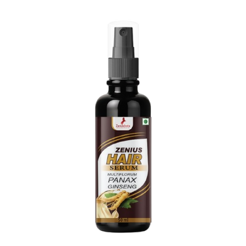 Zenius Hair Serum for Improve Hair Volume and Growth - Dista