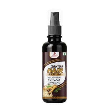 Zenius Hair Serum for Improve Hair Volume and Growth - Dista