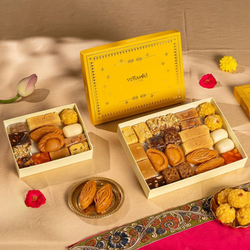 Vellanki Foods Assorted Sweets - Distacart