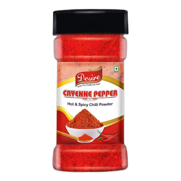 Desire Cayenne Pepper Powder - Distacart