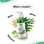 Thumbnail for Little Joys Anti-Bacterial Neem Body Wash for Kids (2+ Years),Gently Exfoliates,Protects & Deep Cleanses Skin