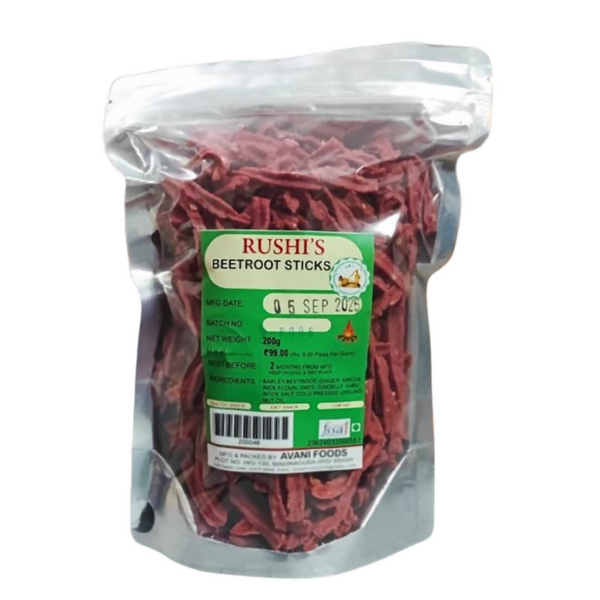 Avani Foods Beetroot Sticks