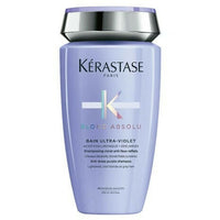Thumbnail for Kerastase Blond Absolu Bain Ultra-Violet Purple Shampoo - Distacart