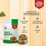 Thumbnail for Bhoj Masale Sabji Masala Powder - Distacart