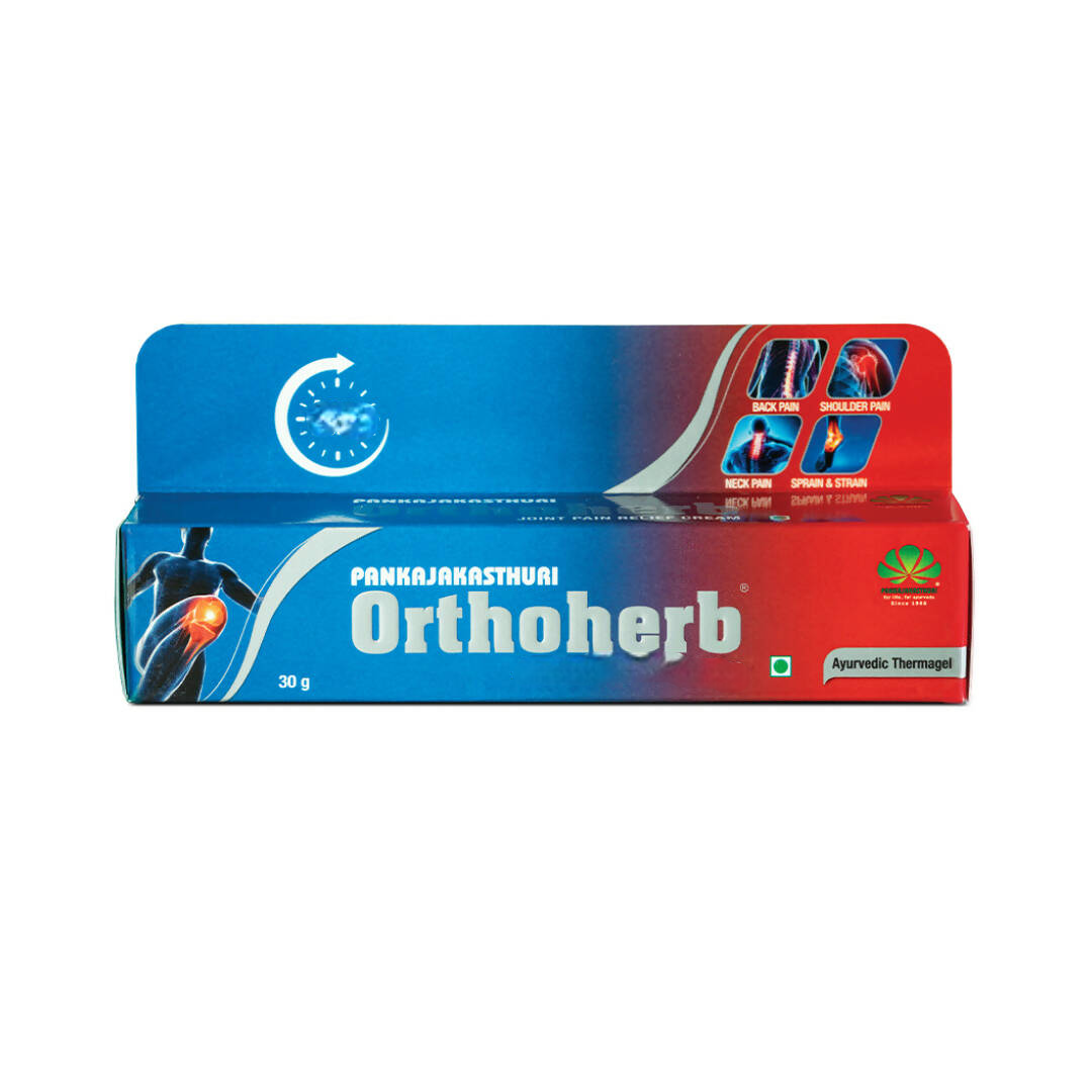 Pankajakasthuri Orthoherb Cream - Distacart