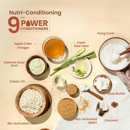 Nat Habit Curry Cider Nutri-Conditioner - Distacart