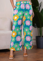 Thumbnail for Juniper Lamora Tropical Daisy Co-Ord Set - Distacart