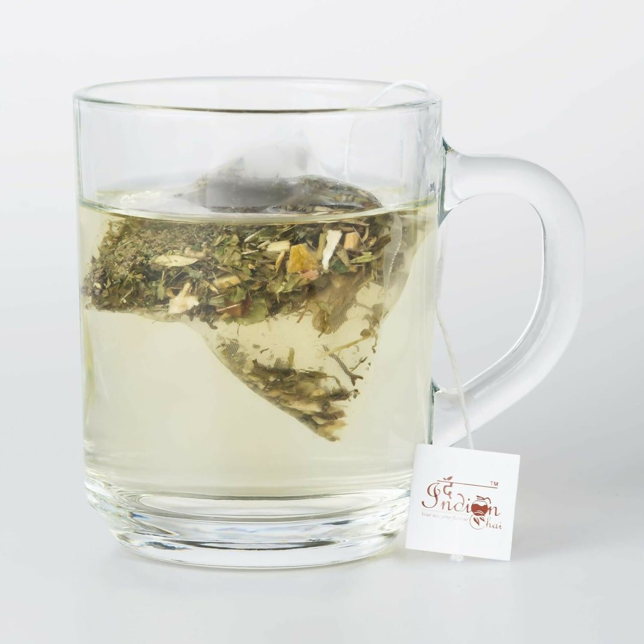 The Indian Chai - Immunity Booster Tea 30 Pyramid Tea Bags - Distacart