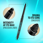Thumbnail for Lakme 9-5 Eyeconic Smokey Kajal - Black
