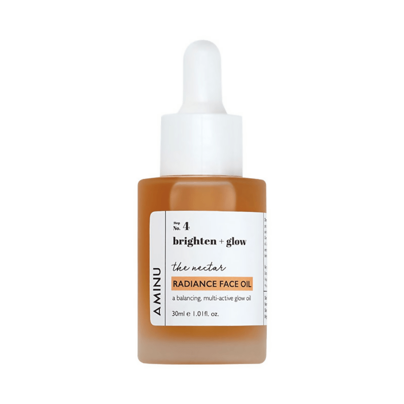 Aminu Radiance Face Oil for Brightening & Ageing - Distacart