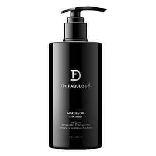 De Fabulous Marula Oil Sulphate Free Shampoo For All Hair Types - Distacart