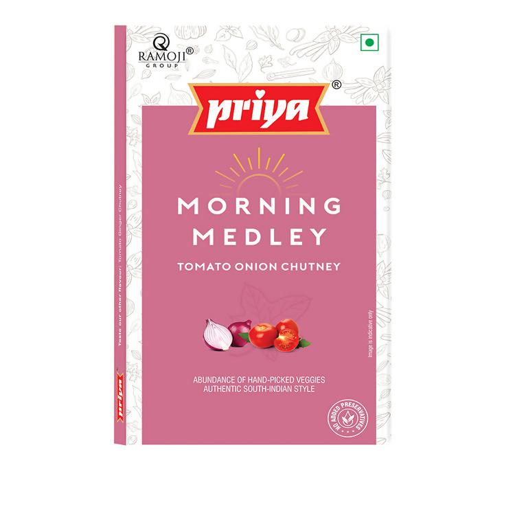 Priya Tomato Onion Chutney - Distacart