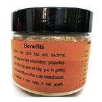 Thumbnail for Etheric Healthy Hair Pack – Herbal Hair Growth & Hair Fall Control Treatment - Dista