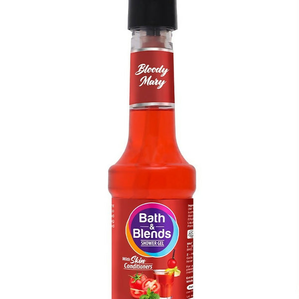 Bath & Blends Bloody Mary Shower Gel - Distacart