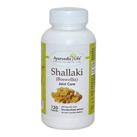Thumbnail for Ayurvedic Life Shallaki Capsules