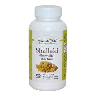Ayurvedic Life Shallaki Capsules