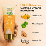 Thumbnail for Herby Angel Baby Diaper Rash Cream