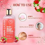 Thumbnail for Our Cares Body Wash Shower Gel - Distacart