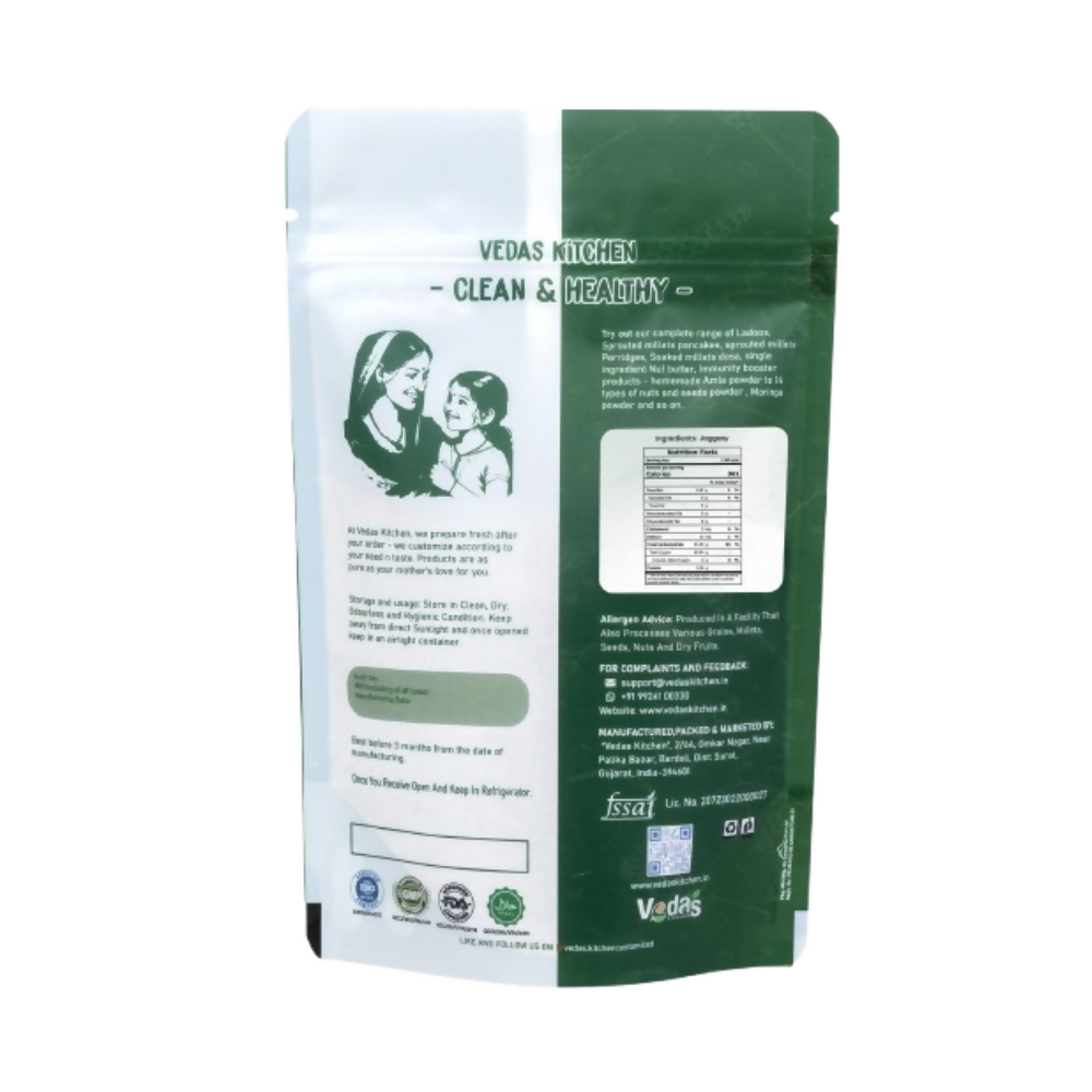 Vedas Kitchen Jaggery Powder - Dista