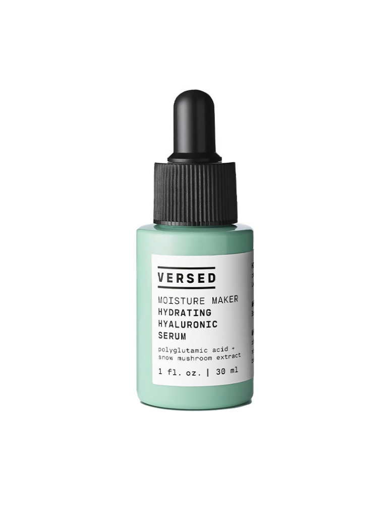 Versed Moisture Maker Hydrating Hyaluronic Serum - Distacart