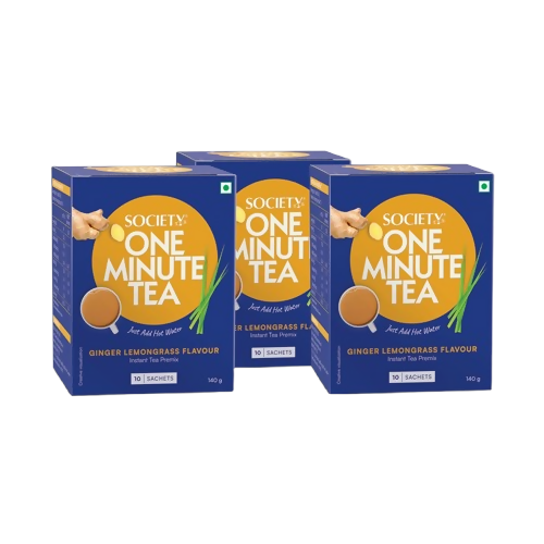 Society OMT Ginger Lemongrass Premix