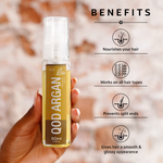 Thumbnail for QOD Professional Pro Argan Hair Oil