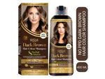 Thumbnail for Kokila Organics Hair Color Shampoo With Natural Extracts - Dark Brown