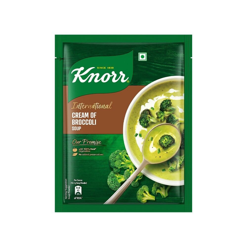 Knorr Cream Of Broccoli Soup - Distacart