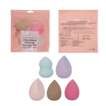 Thumbnail for BUNGALOW BEAUTY Makeup Blending Sponge - Pack of 5 - Dista