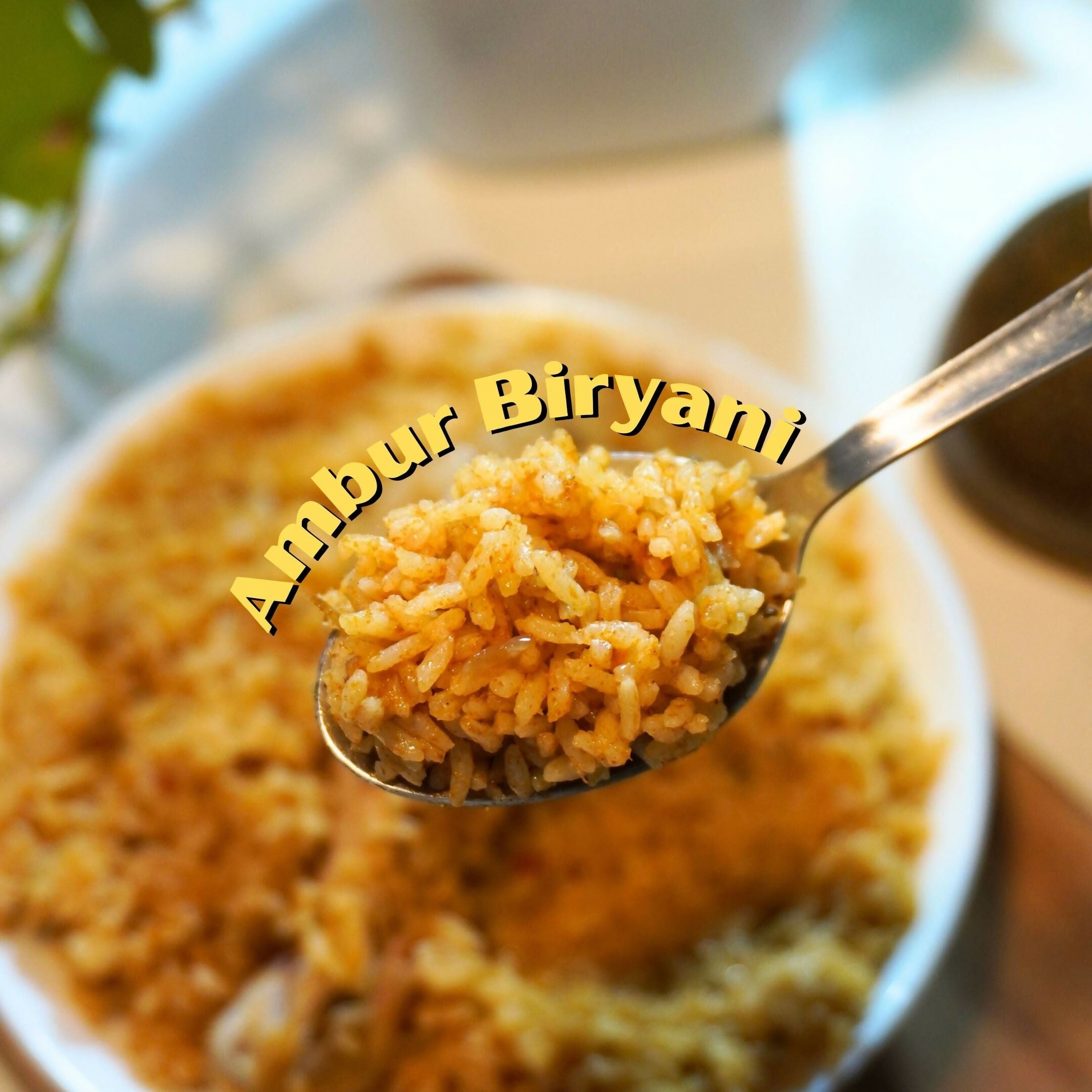 CurryChief Ambur Biryani Paste - Distacart