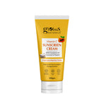 Thumbnail for Globus Naturals Vitamin C Sunscreen Cream with Goodness of Coconut & Papaya For Sun Protection All Skin Types
