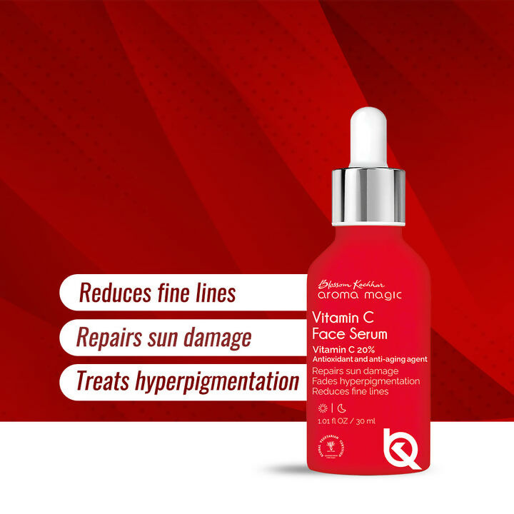 Blossom Kochhar Aroma Magic Vitamin C Face Serum - Distacart