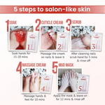 Thumbnail for Alps Goodness Strawberry Nourishing Manicure Pedicure Kit - Distacart