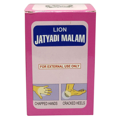 Lion Ayurveda Jatyadi Malam - Distacart