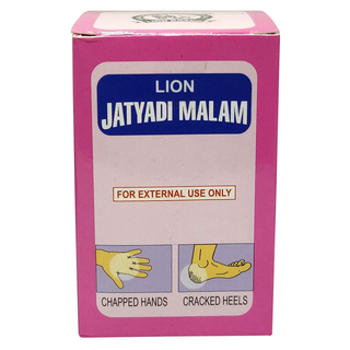 Lion Ayurveda Jatyadi Malam