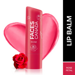 Thumbnail for Faces Canada Vitamin C Lip Balm - Rose Petal - Distacart