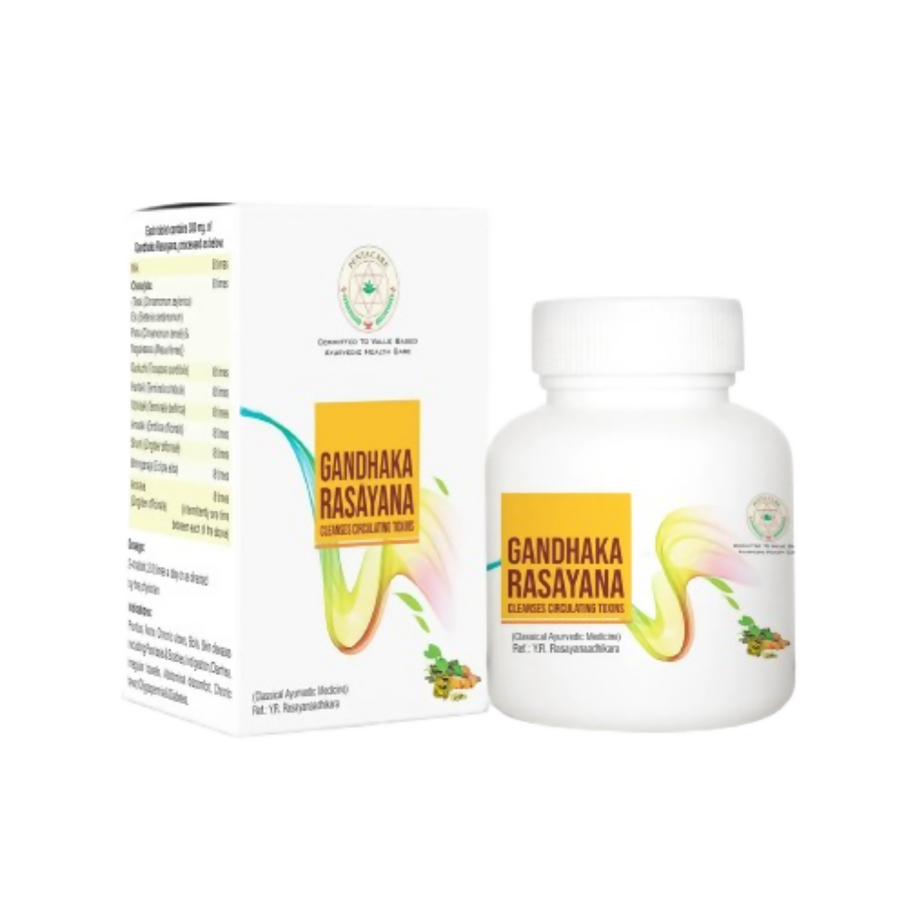 Pentacare Ayurveda Gandhaka Rasayana