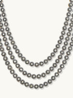 Thumbnail for Nuyug 22k Gold Plated Multi-Layered Necklace